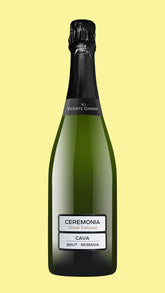 Ceremonia - Cava Brut Reserva - Vicente Gandia